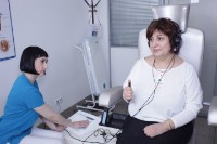 Электрокохлеография