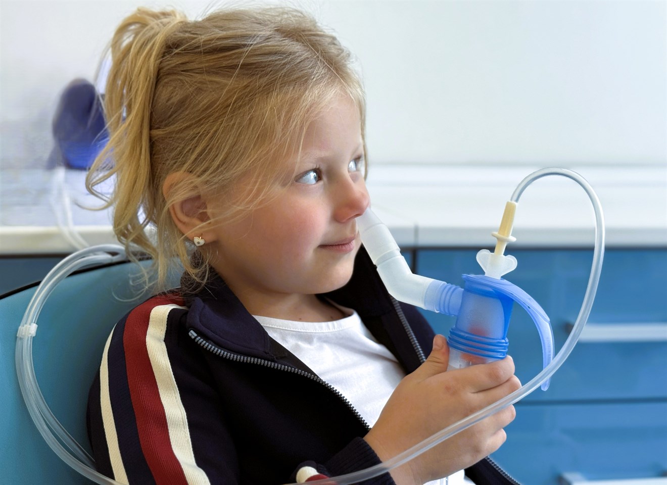 Компрессионный ингалятор Пари Синус (Pari Sinus)