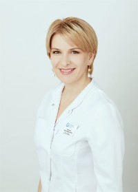 Халитова Ирина Каримовна - педиатр, терапевт