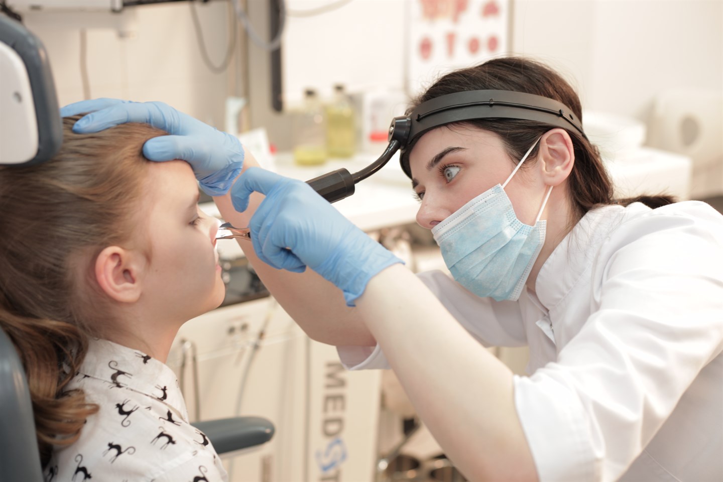 Полипы полости носа и околоносовых пазух (полипоз носа)