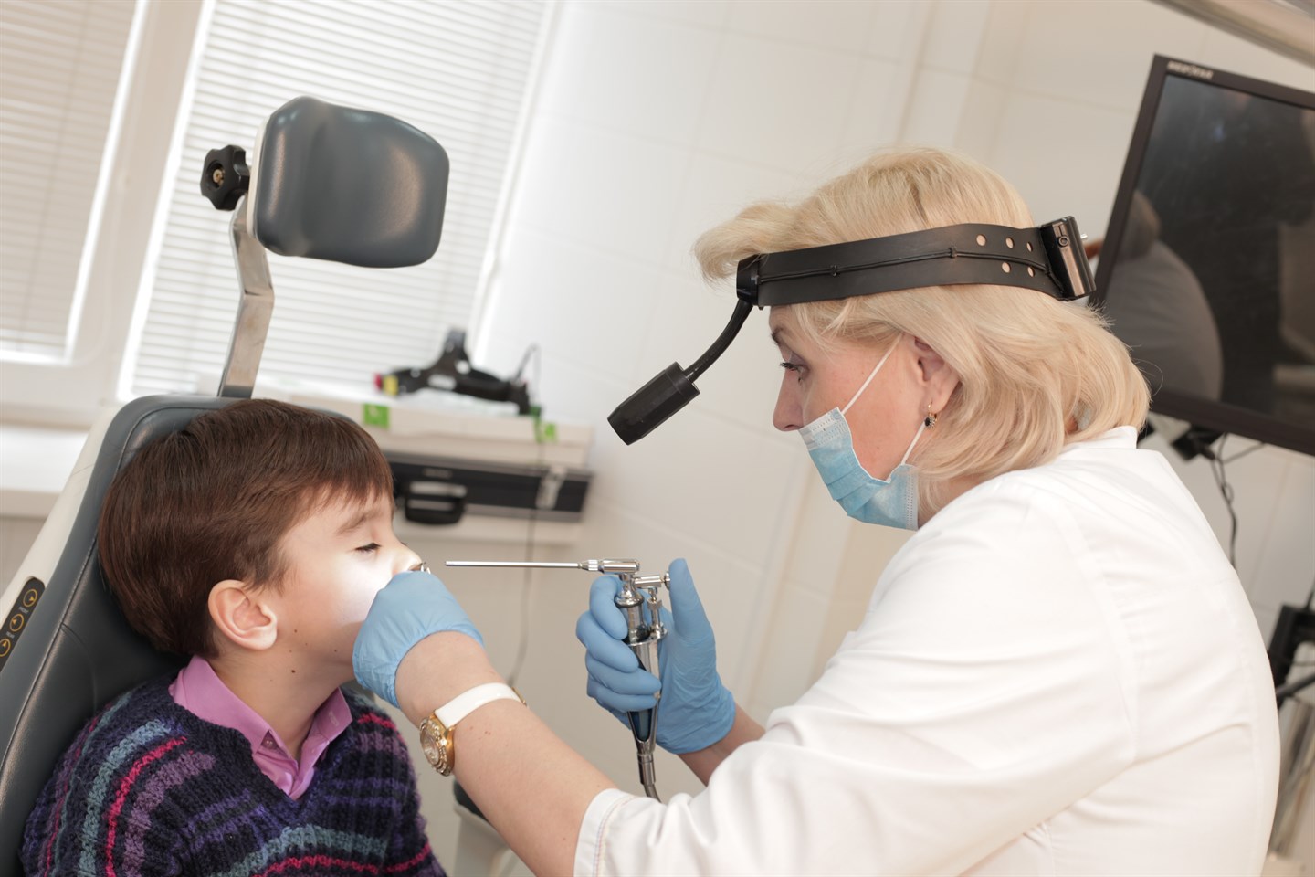 Хронический синусит (хронический риносинусит)