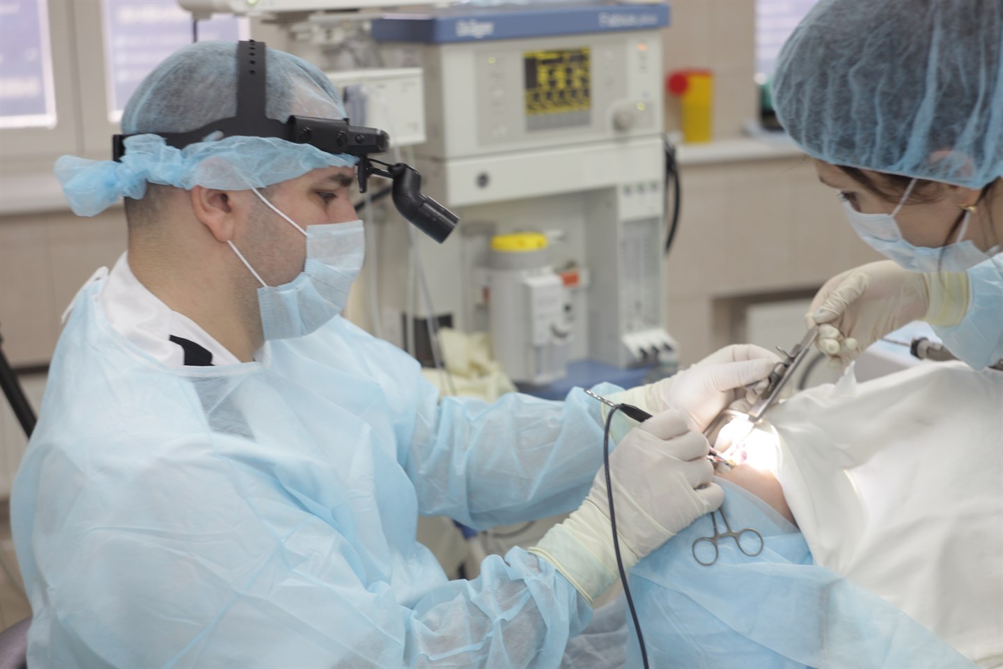 Гайморотомия