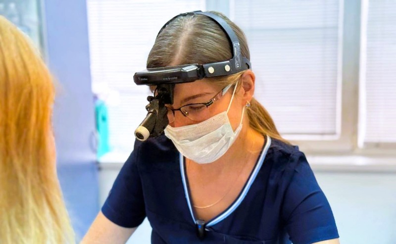 Средний отит