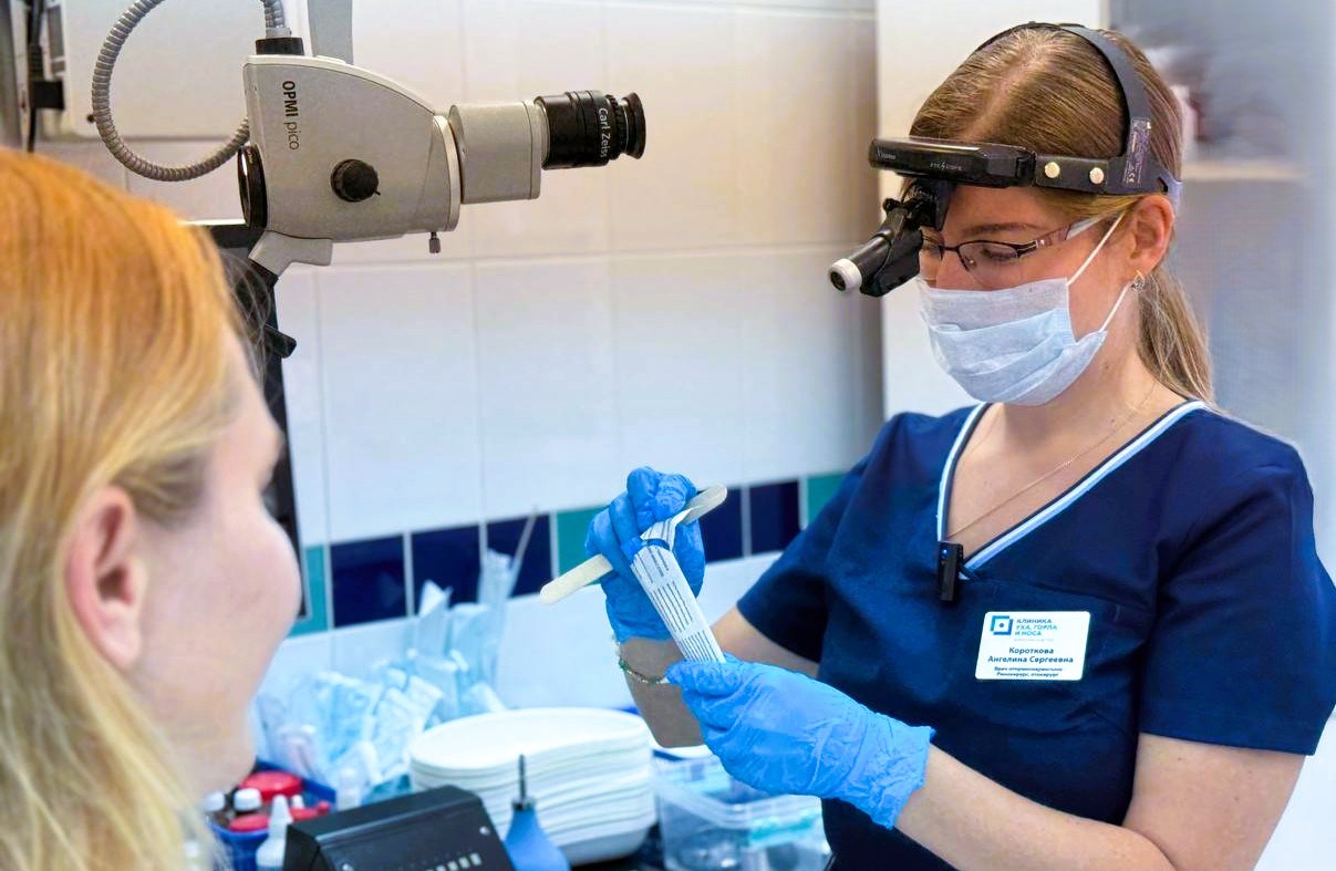 Холестеатома