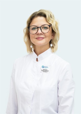 Буяновская Екатерина Ильинична