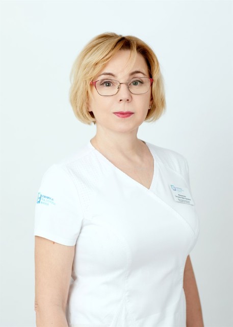 Маликова Татьяна Викторовна - оториноларинголог