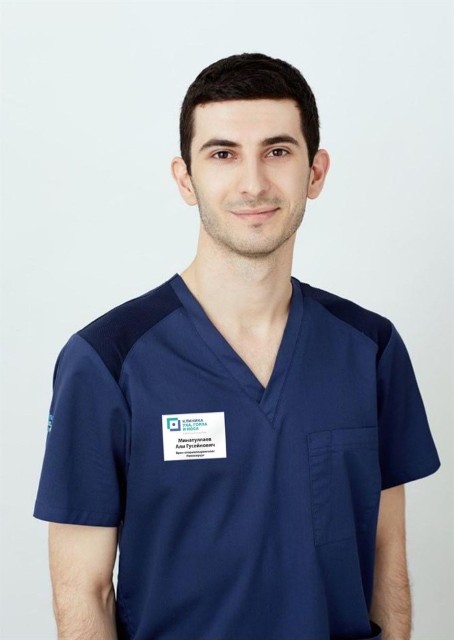 Минатуллаев Али Гусейнович