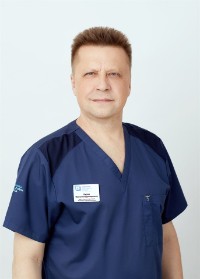 Куров Павел Владимирович - оториноларинголог, эксперт по лор-патологиям