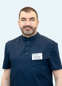 Дехисси-Гольбрехт Муад Альфредович - врач ультразвуковой диагностики, флеболог, хирург, проктолог, врач высшей категории
