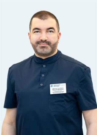 Дехисси-Гольбрехт Муад Альфредович