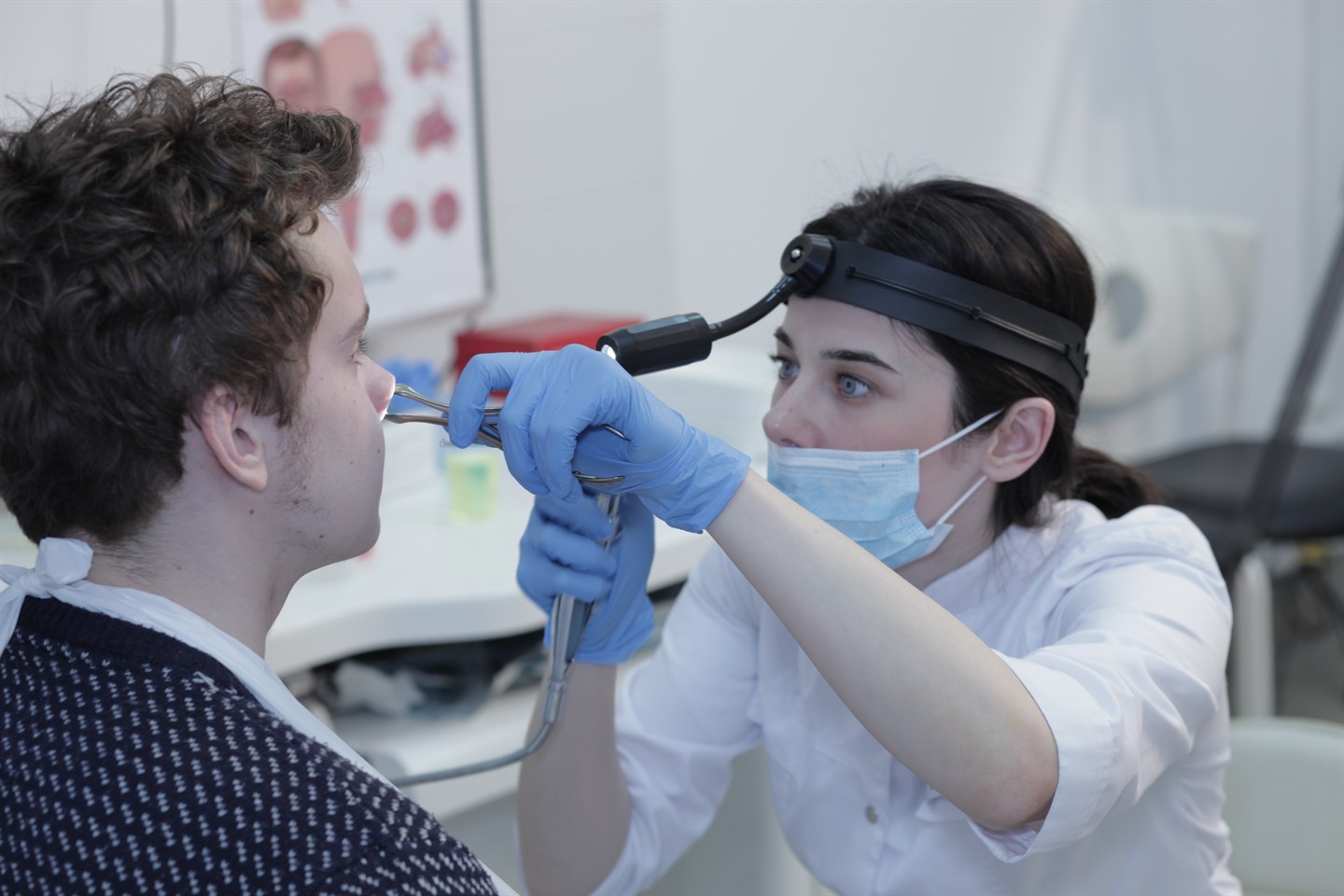 Гипертрофический ринит