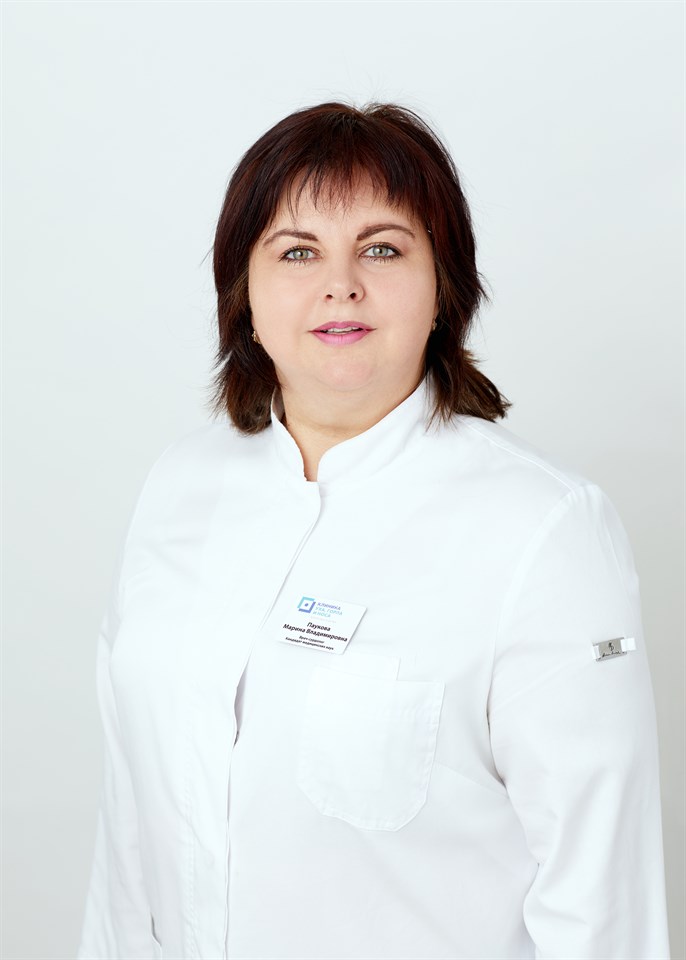 Паукова Марина Владимировна