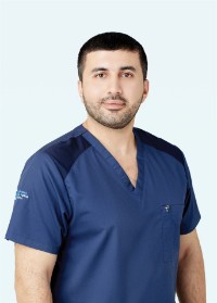 Гилилов Вадим Изроевич - оториноларинголог, ринохирург