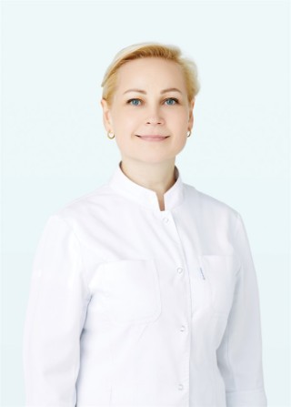 Баздырева Людмила Барисовна