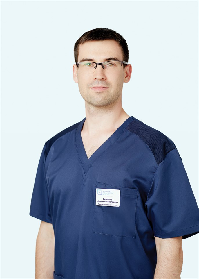 Васильев Алексей Николаевич