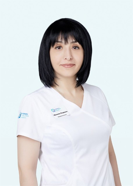 Музаева Людмила 