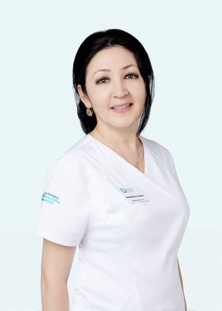 Хамидова Хусния 