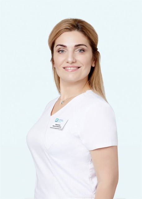 Шевченко Жанна 