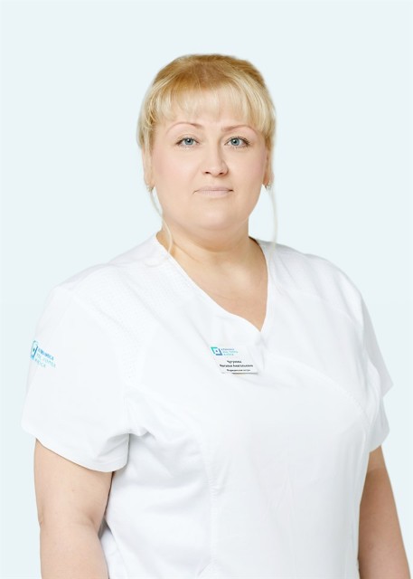 Чугунова Наталья 