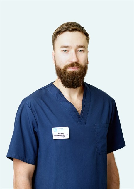 Косарев Ярослав Михайлович