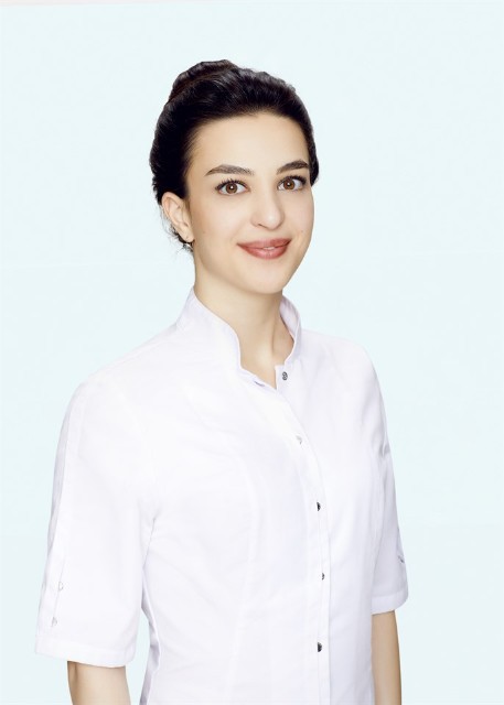 Сокаева Тамара Юрьевна - отоларинголог, ринохирург