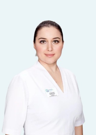 Сайдулаева Аза Исаевна