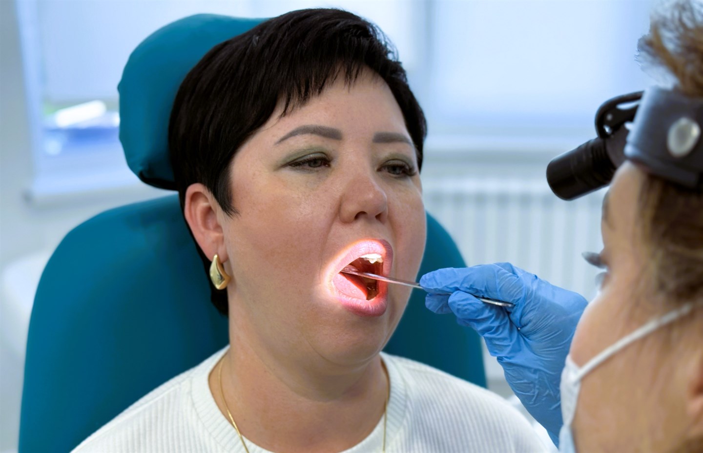 Аллергический отек гортани