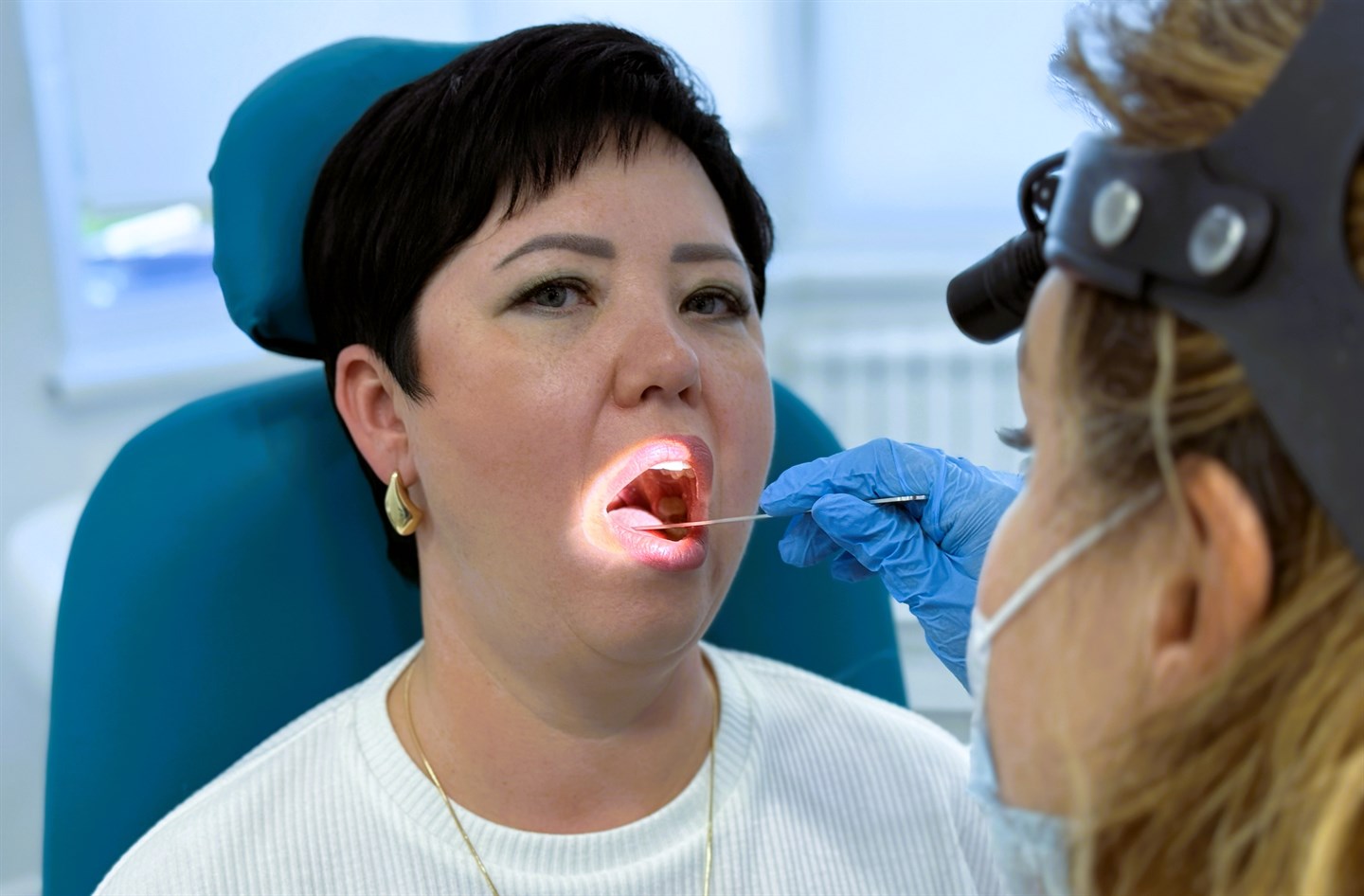 Ангионевротический отек гортани