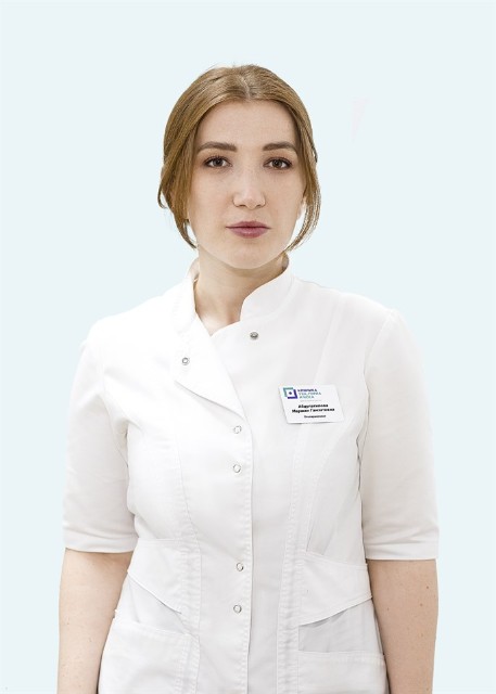 Абдулатипова Маржанат Гамзатовна