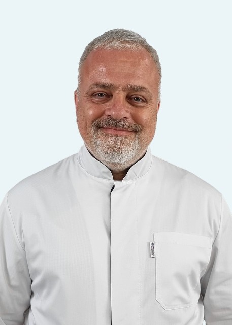 Буков Павел Александрович