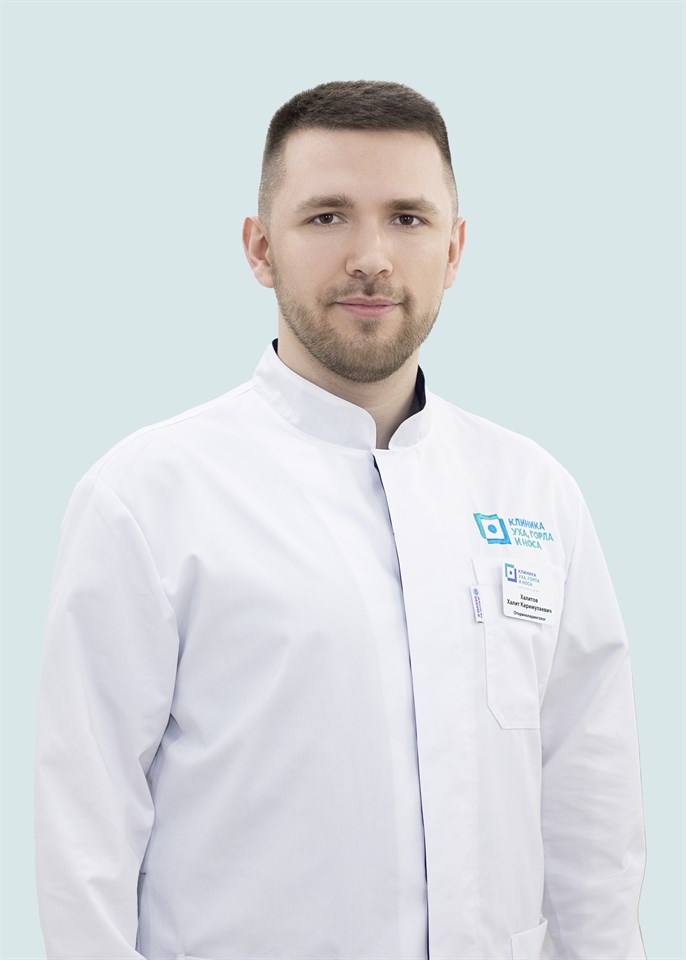 Халитов Халит Каримулаевич