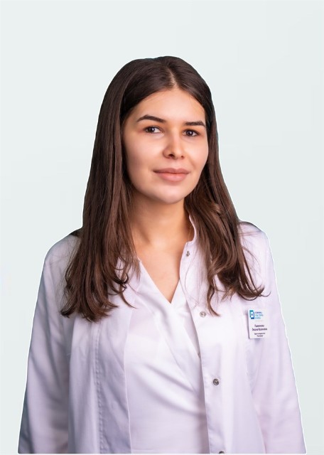 Пшенокова Оксана Арсеновна