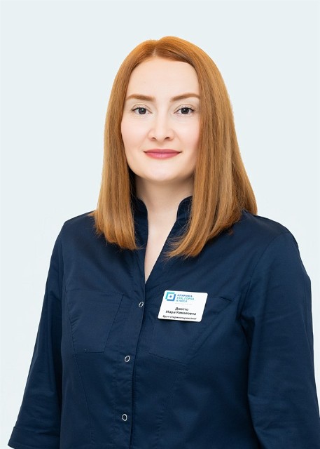 Джатто Мари Кямаловна - оториноларинголог, ринохирург, врач на дом