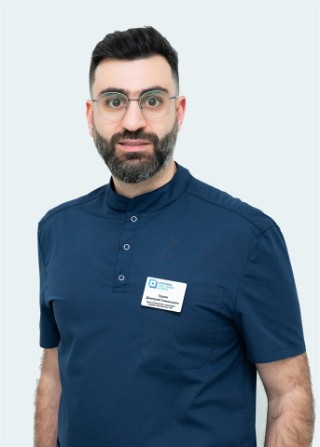 Горин Дмитрий Семёнович