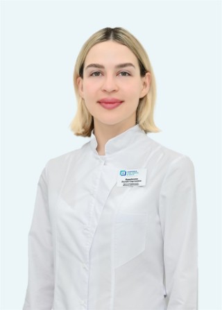 Будейкина Лилия Сергеевна