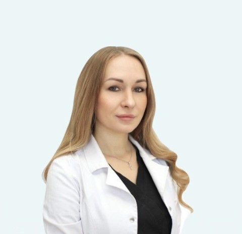 Феоктистова Лилия Дмитриевна