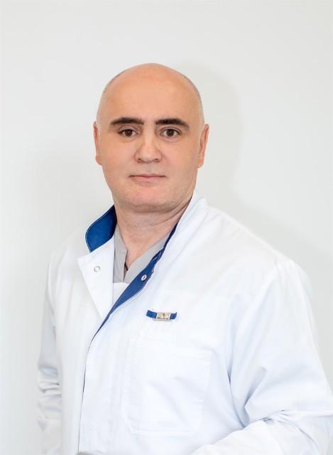 Мышков Геннадий Анатольевич