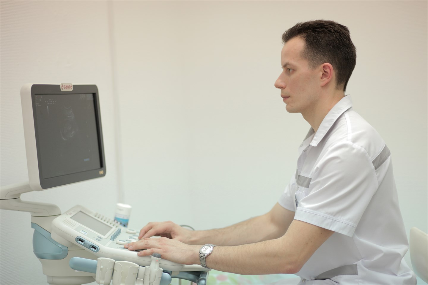 УЗИ диагностика сосудов нижних конечностей