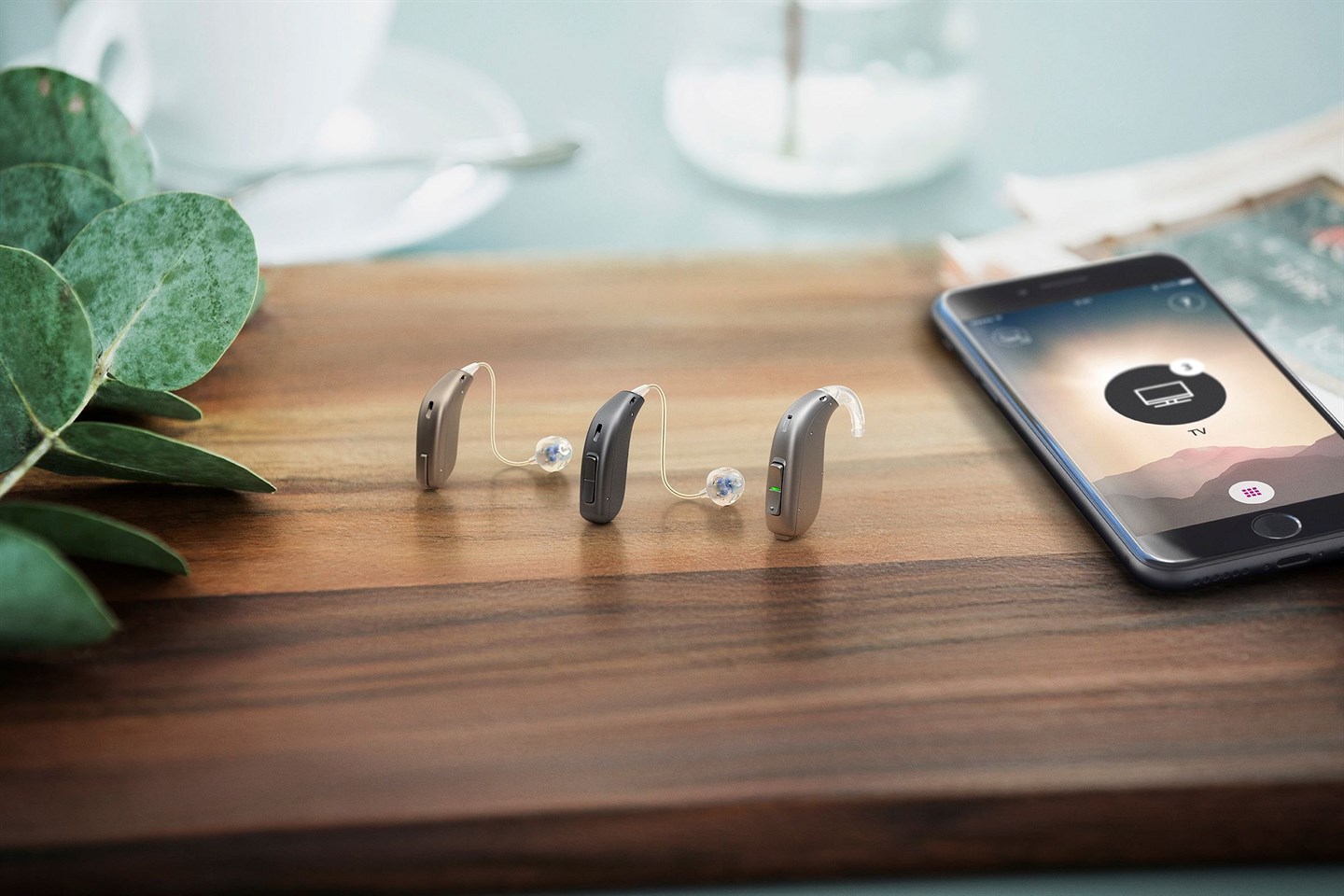 Сверхмощные цифровые слуховые аппараты