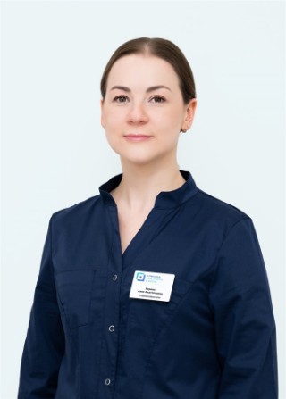 Хорева Анна Анатольевна