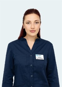 Алфёрова Валерия Валерьевна - оториноларинголог, ринолог