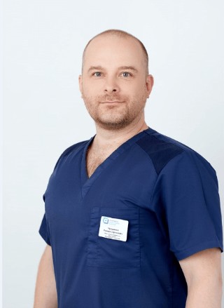 Чуприков Роман Сергеевич