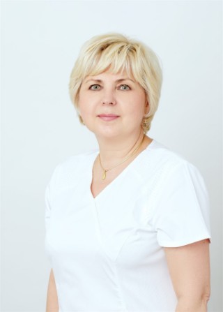 Соколова Алла Васильевна