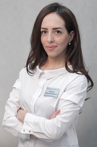 Чатикян Лала Хачатуровна