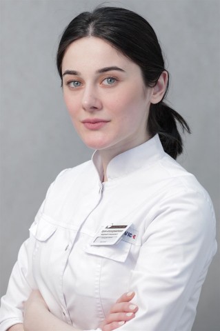 Ахмадова Амина Илесовна