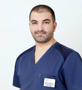 Дехисси-Гольбрехт Муад Альфредович