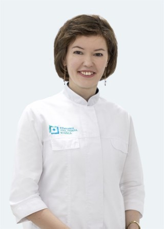 Селиванова Анна Владимировна