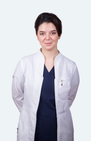 Саркисян Анжела Акоповна