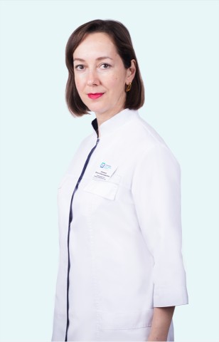 Палажук Ольга Александровна