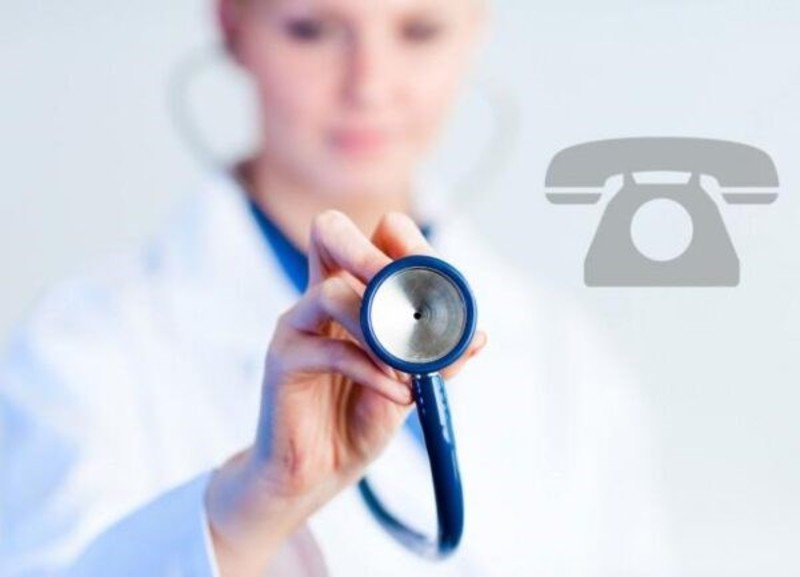 Вызов лор-врача на дом в Москве